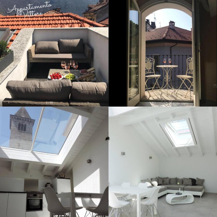 Appartamento Vittore Cannobio Exterior foto