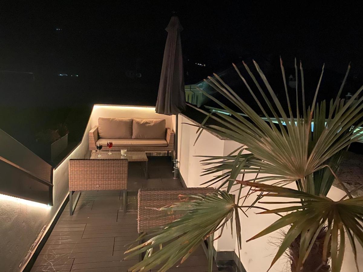 Appartamento Vittore Cannobio Exterior foto