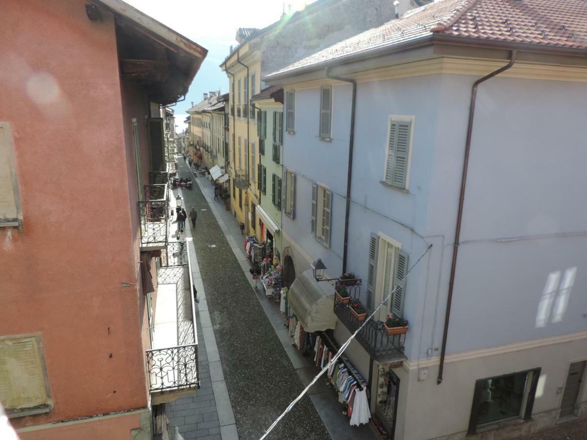 Appartamento Vittore Cannobio Exterior foto
