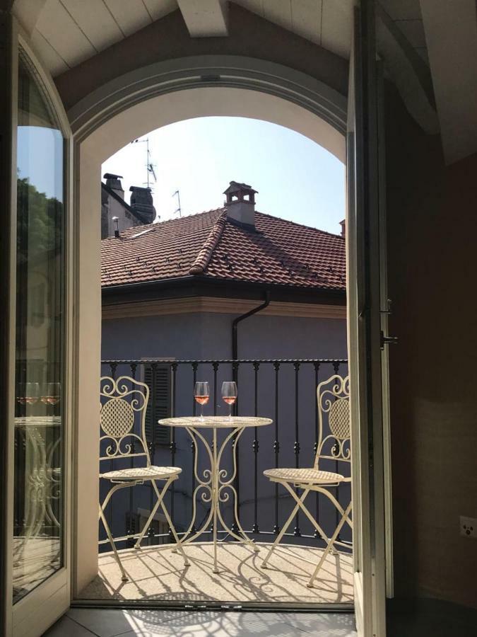 Appartamento Vittore Cannobio Exterior foto