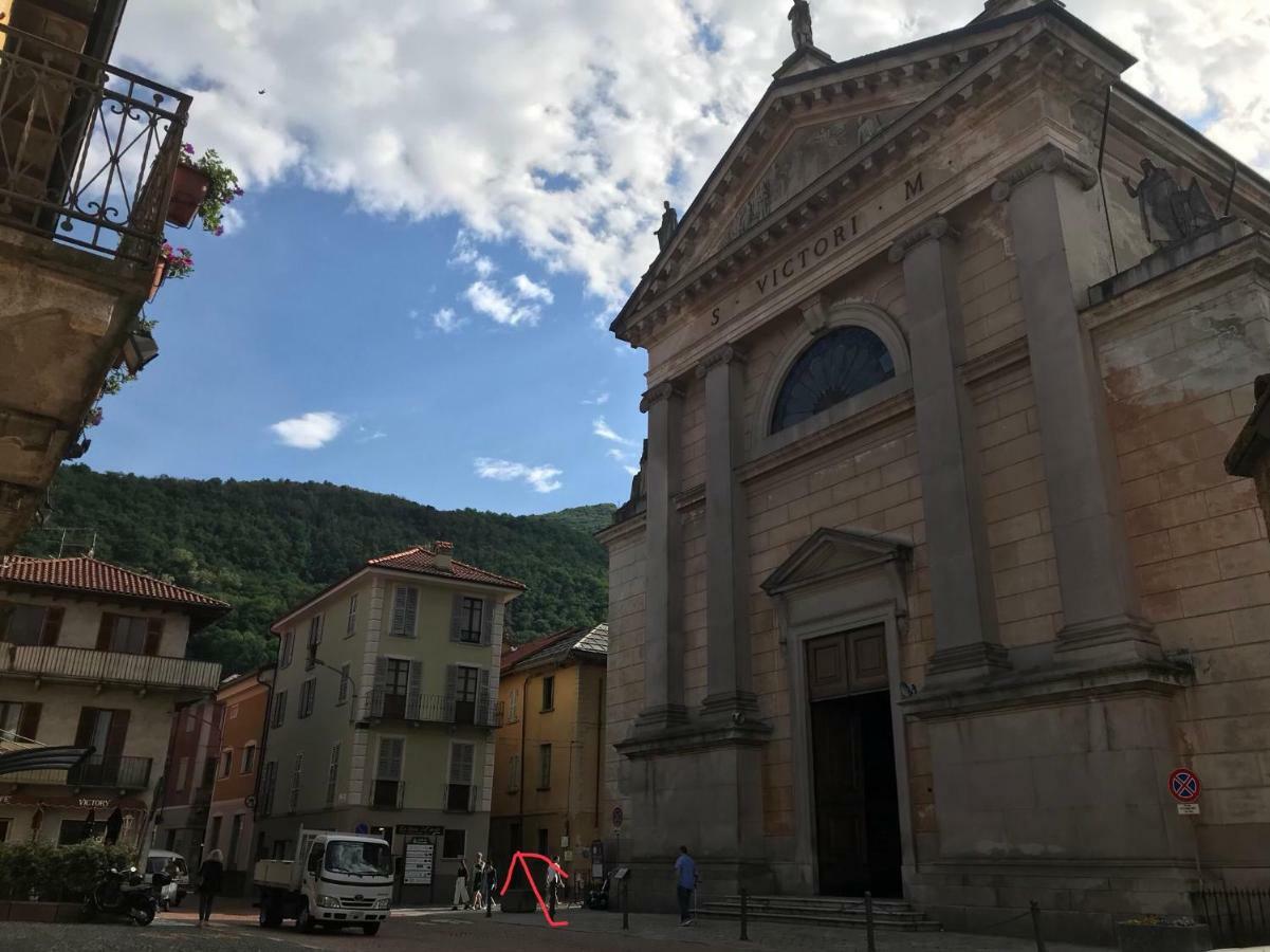 Appartamento Vittore Cannobio Exterior foto