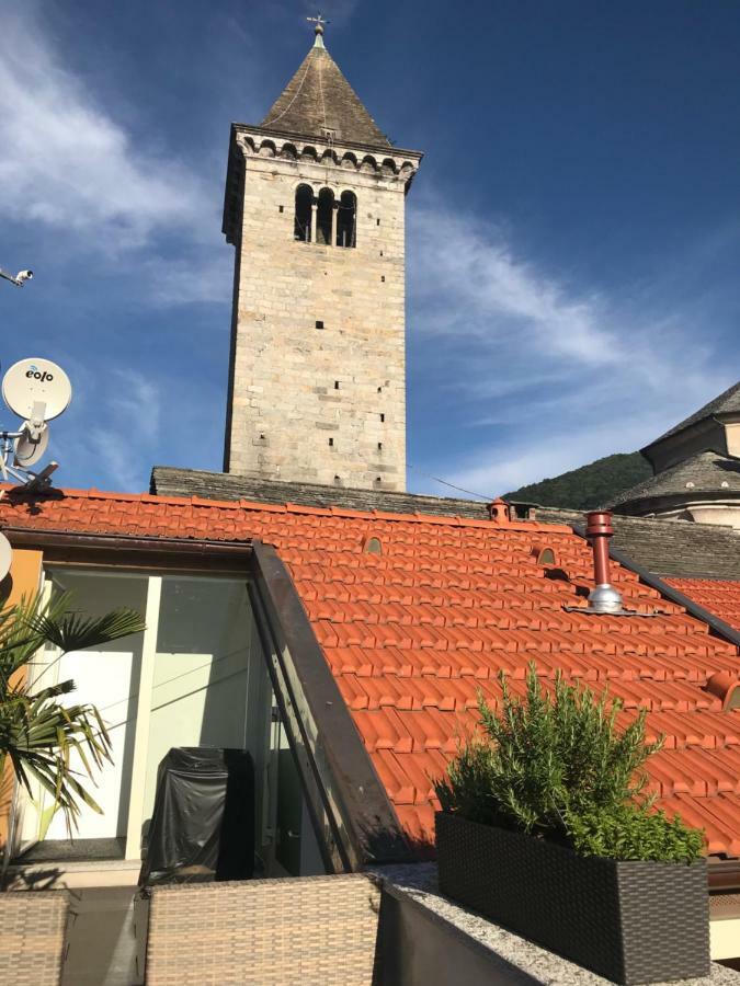 Appartamento Vittore Cannobio Exterior foto